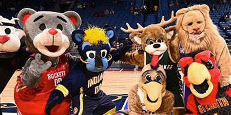 The Role of a Basketball Team Mascot in College Athletics